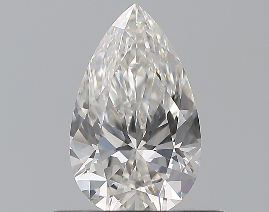 0.51 CaratF-VS2 - Cut Pear Diamond