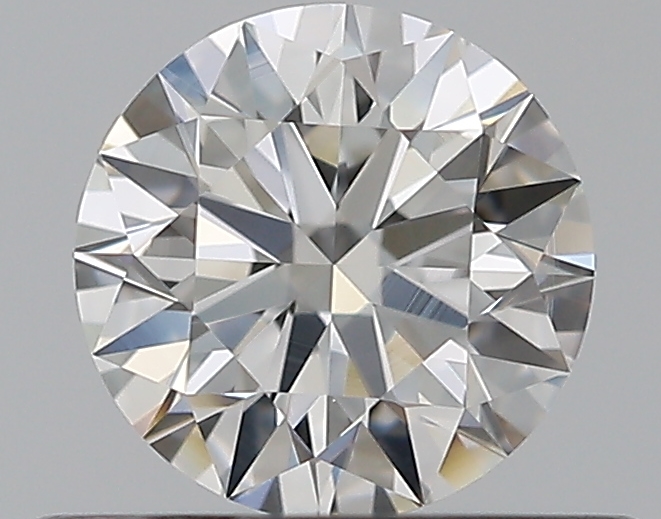 0.5 CaratG-VS1 EX Cut Round Diamond