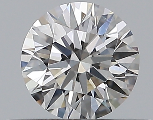 0.3 CaratG-VS1 EX Cut Round Diamond
