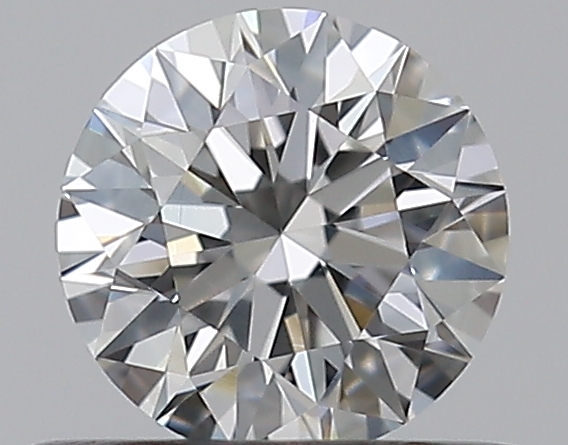 0.4 CaratG-VS2 EX Cut Round Diamond