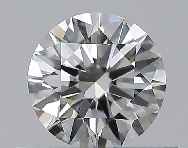 0.42 CaratG-VS2 EX Cut Round Diamond