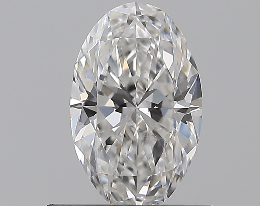 0.5 CaratE-VS2 - Cut Oval Diamond