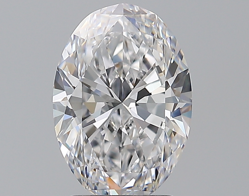 2.21 Carat Oval Diamond