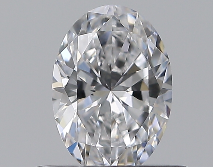 0.4 CaratD-VVS1 - Cut Oval Diamond