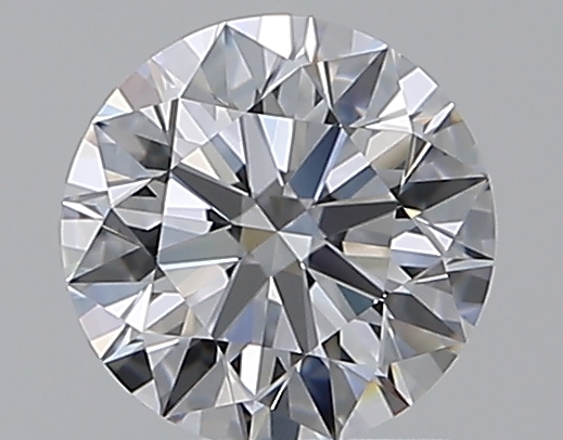 1.09 CaratD-IF EX Cut Round Diamond