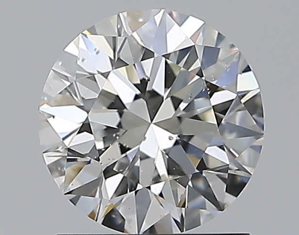 1.2 CaratI-SI2 EX Cut Round Diamond