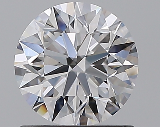 1 CaratD-IF EX Cut Round Diamond