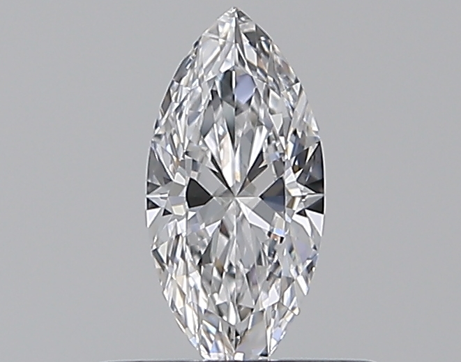 0.33 CaratD-IF - Cut Marquise Diamond