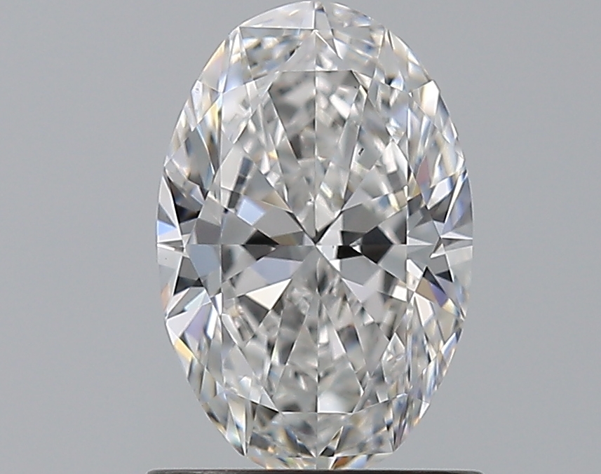 1 CaratE-VS2 - Cut Oval Diamond