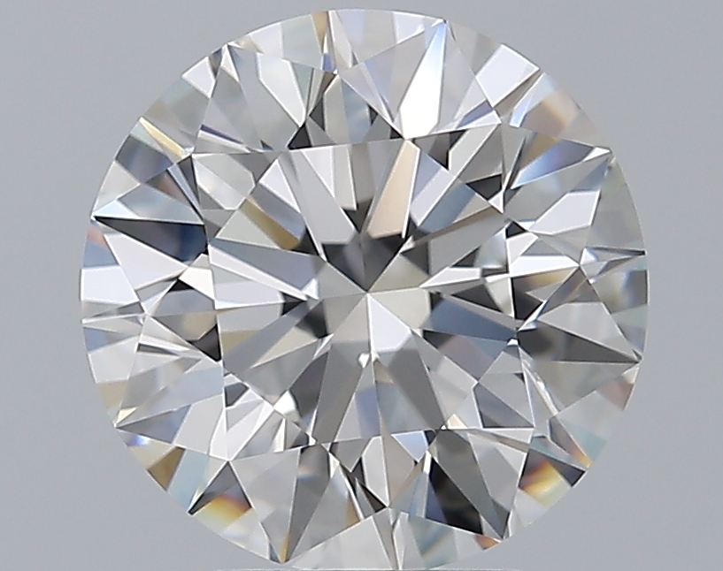 3.5 Carat Round Diamond
