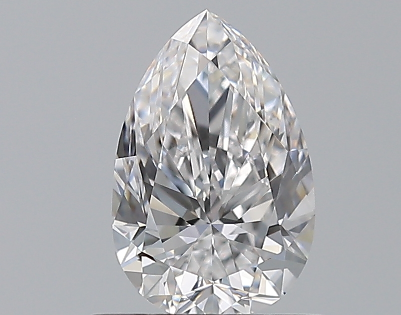 0.79 Carat Pear Diamond