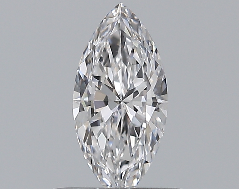 0.35 CaratD-VS2 - Cut Marquise Diamond