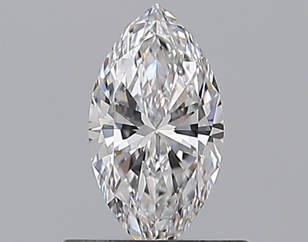 0.52 CaratD-VVS1 - Cut Marquise Diamond
