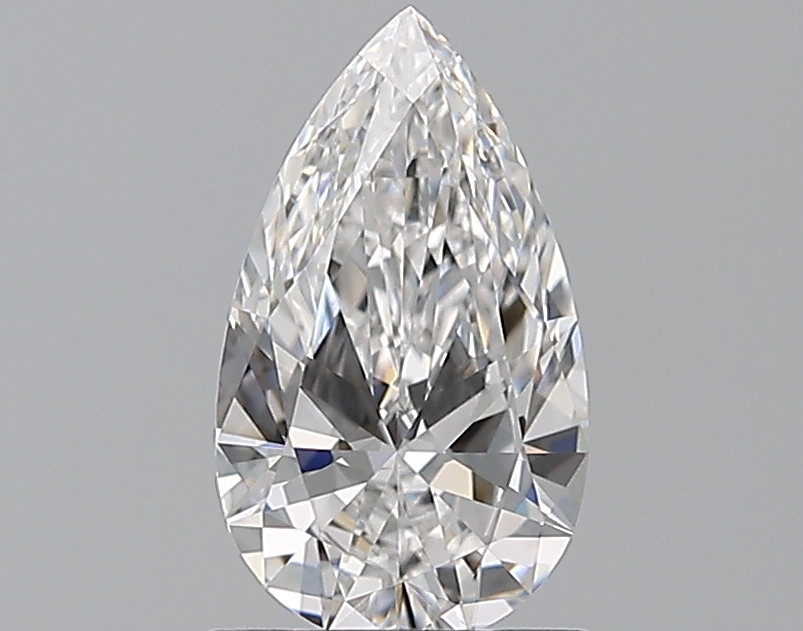 1.02 CaratE-VS1 - Cut Pear Diamond