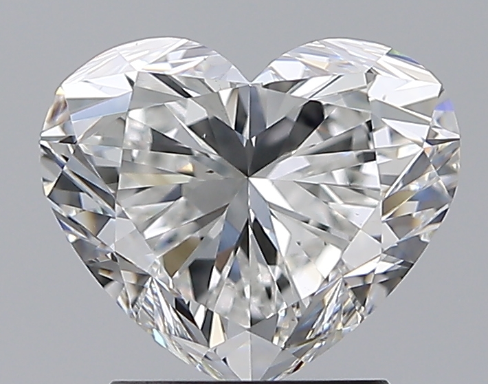 2.2 Carat Heart Diamond