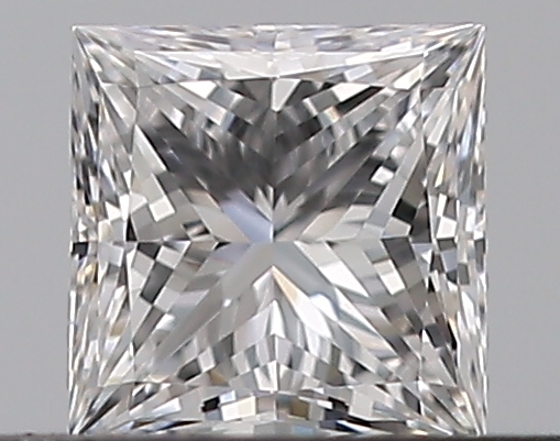0.31 CaratD-VVS1 - Cut Princess Diamond