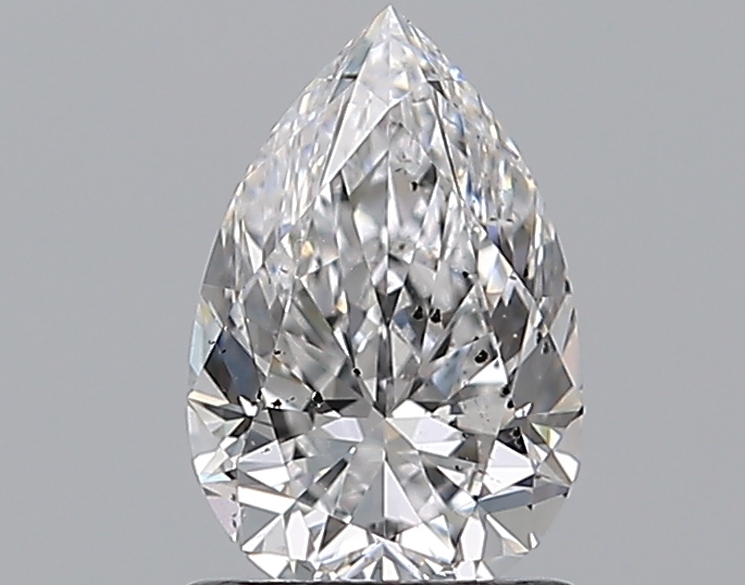1.01 CaratD-SI2 - Cut Pear Diamond