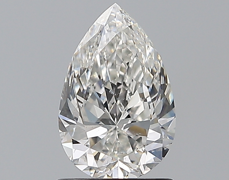 1.2 CaratG-SI1 - Cut Pear Diamond