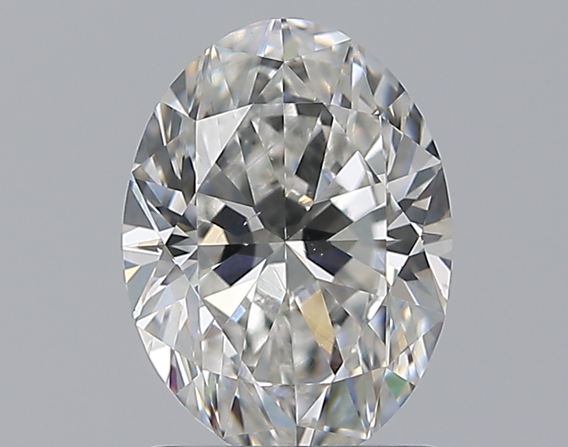 1.2 CaratD-VS2 - Cut Oval Diamond