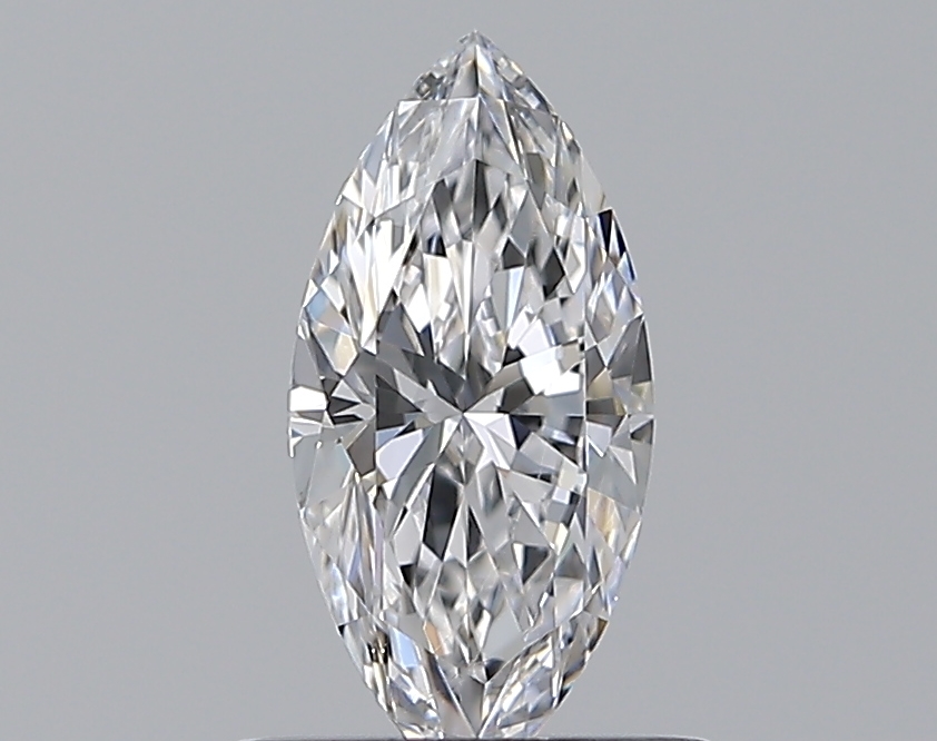 0.51 CaratD-VS1 - Cut Marquise Diamond