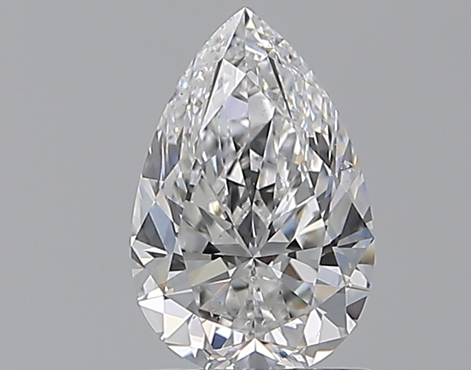 1.2 CaratD-SI1 - Cut Pear Diamond