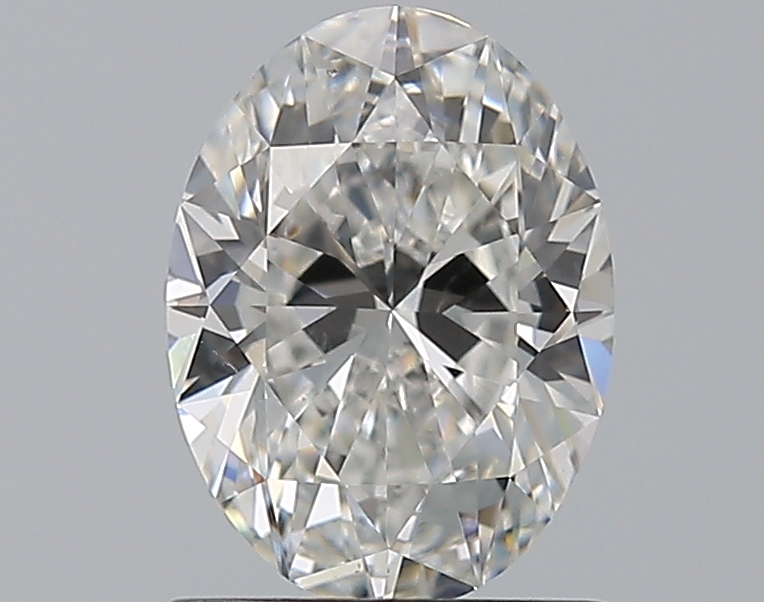 1.2 CaratF-VS2 - Cut Oval Diamond