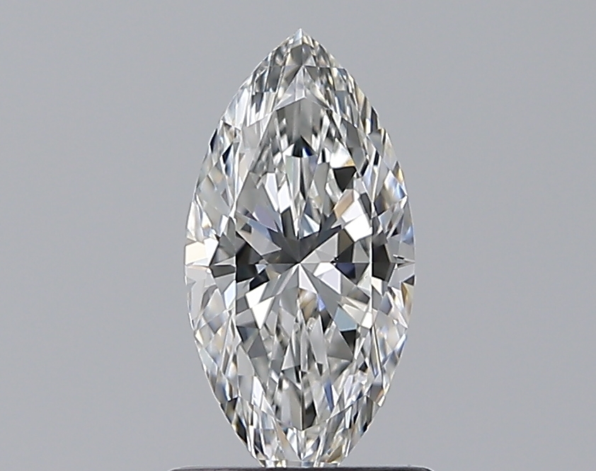 0.75 CaratF-VS1 - Cut Marquise Diamond
