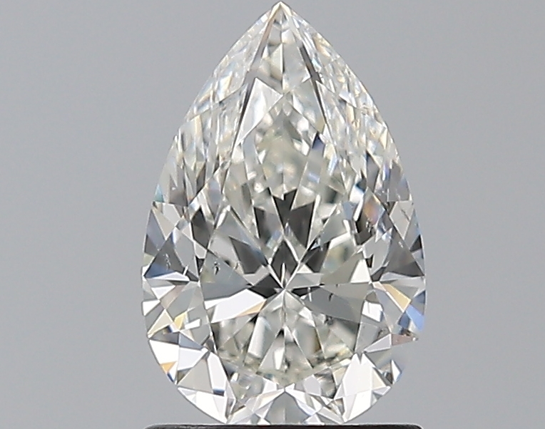 1.21 CaratG-SI1 - Cut Pear Diamond