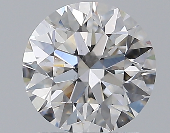 1.29 CaratF-SI1 EX Cut Round Diamond