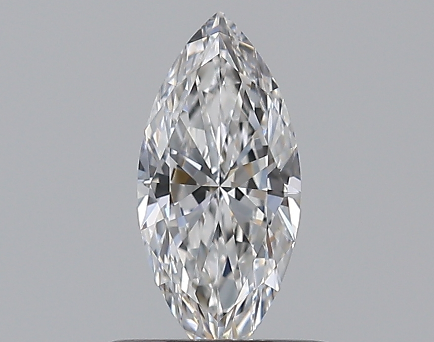 0.42 CaratE-VVS1 - Cut Marquise Diamond