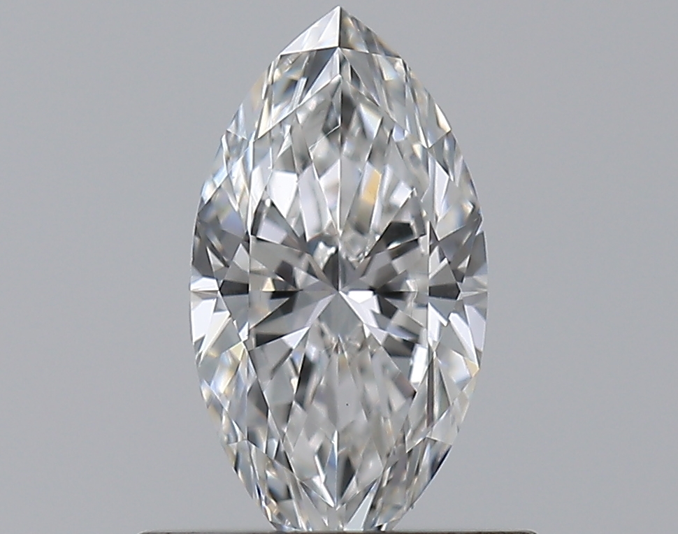 0.53 CaratE-VS2 - Cut Marquise Diamond