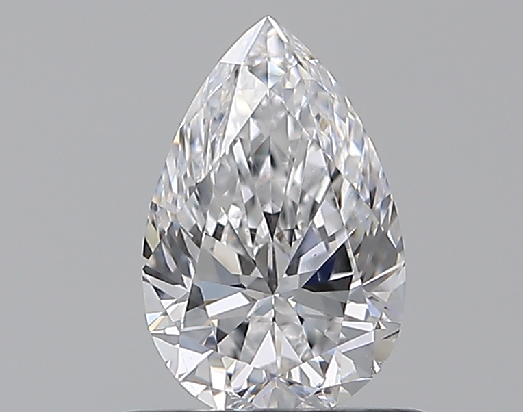 0.7 CaratD-VS2 - Cut Pear Diamond
