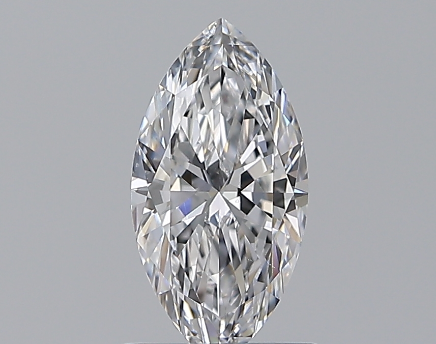 0.73 CaratD-VS2 - Cut Marquise Diamond