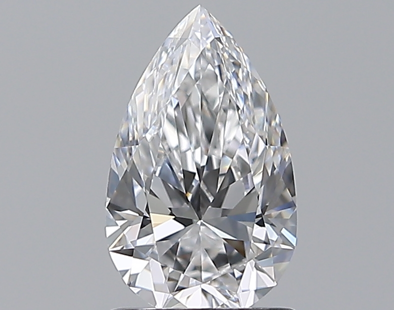1.03 CaratD-VVS1 - Cut Pear Diamond
