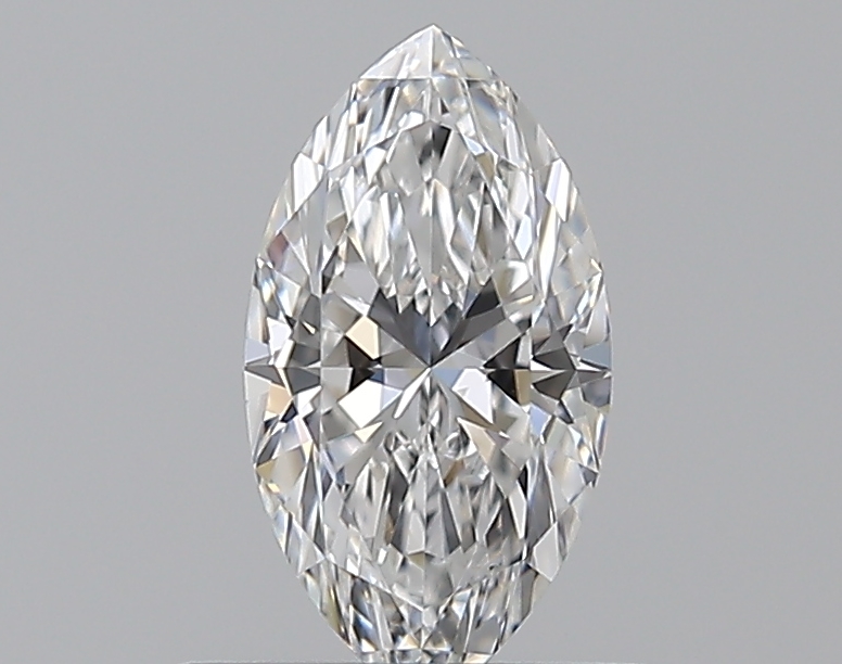 0.51 CaratE-VVS2 - Cut Marquise Diamond