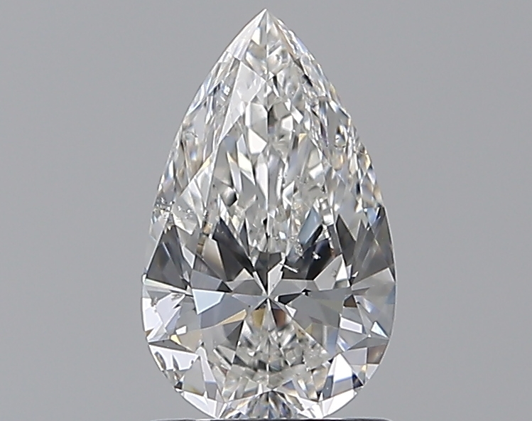 1.21 CaratG-SI2 - Cut Pear Diamond