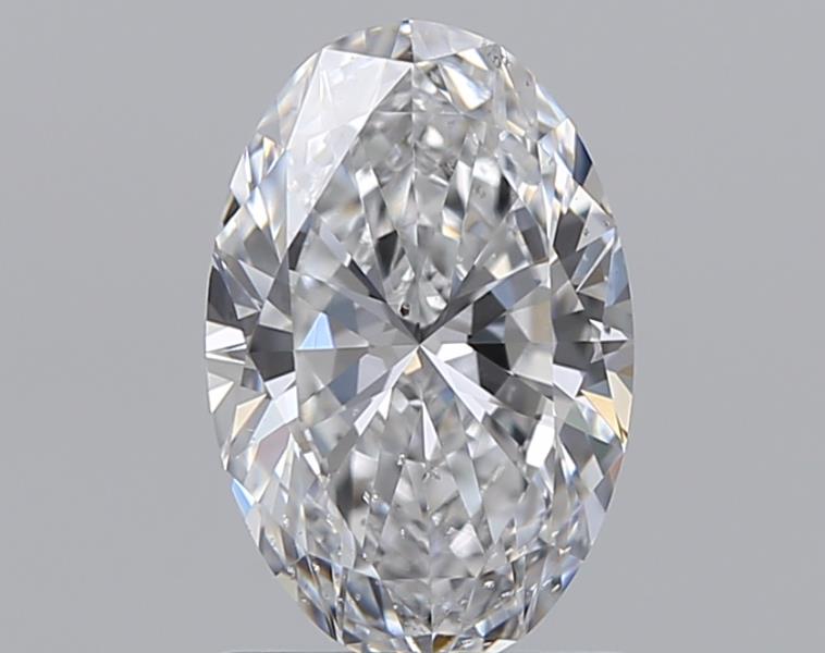 1.01 CaratD-SI2 - Cut Oval Diamond