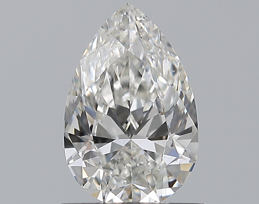 0.81 CaratG-SI1 - Cut Pear Diamond