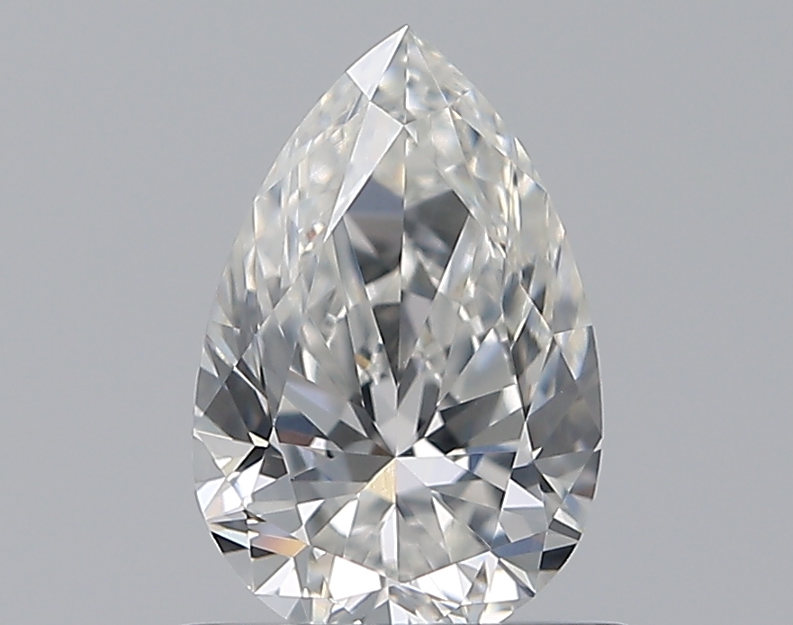 0.6 CaratG-VS2 - Cut Pear Diamond