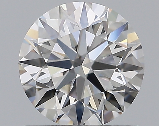 0.73 CaratG-VS1 EX Cut Round Diamond
