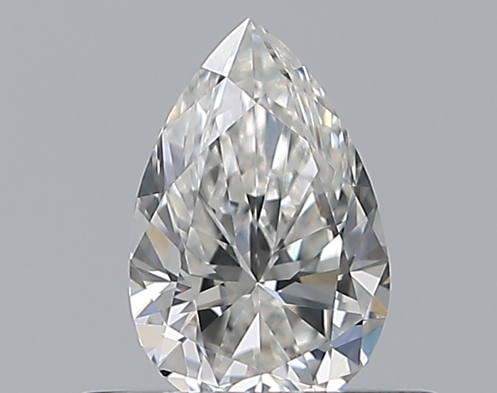 0.33 CaratG-VS1 - Cut Pear Diamond