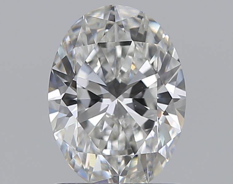 1 CaratG-VS1 - Cut Oval Diamond