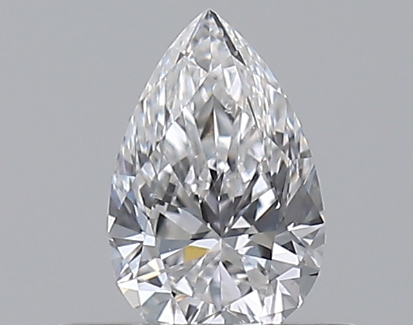 0.3 CaratD-VS2 - Cut Pear Diamond