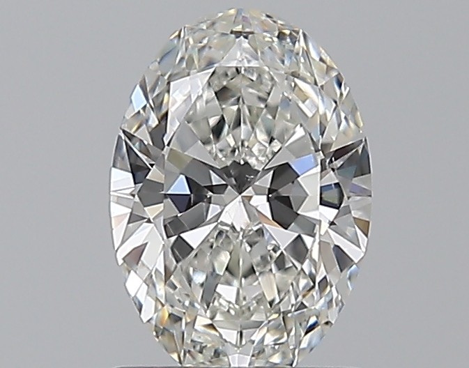 1.01 CaratG-SI1 - Cut Oval Diamond