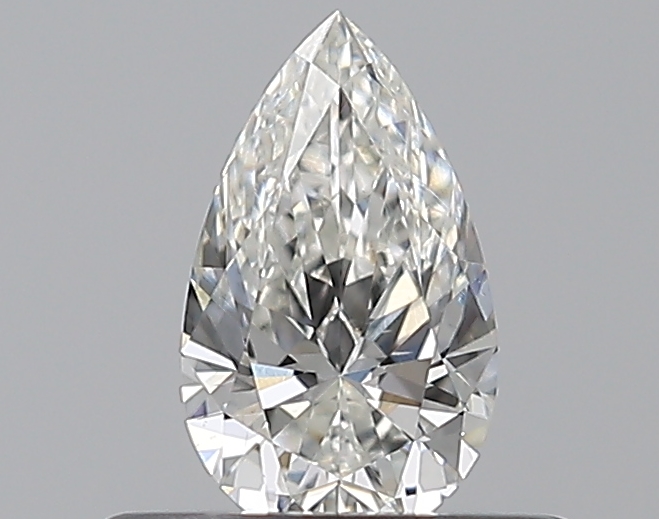 0.36 CaratG-VS2 - Cut Pear Diamond