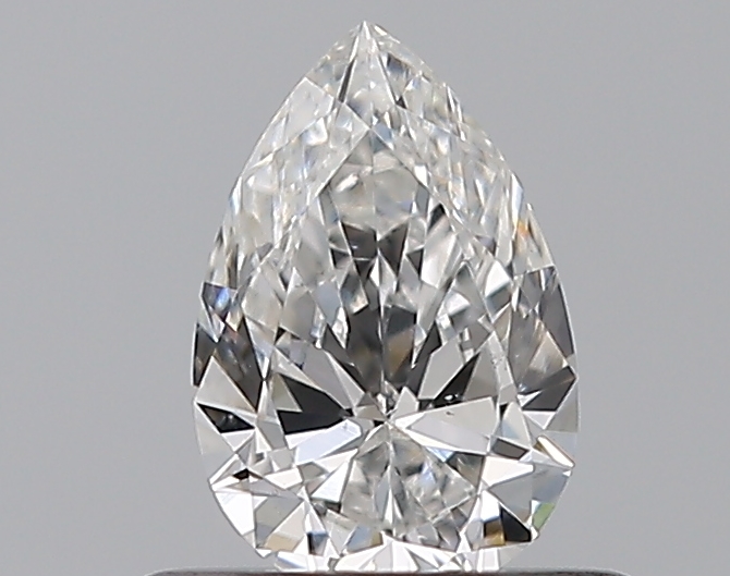 0.41 CaratE-SI1 - Cut Pear Diamond