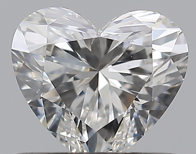 0.5 CaratH-SI1 - Cut Heart Diamond