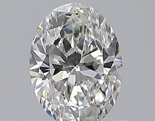 0.5 CaratG-VS2 - Cut Oval Diamond
