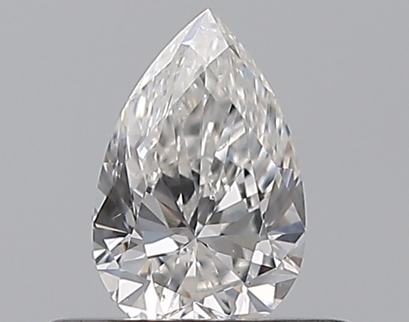 0.3 CaratF-SI1 - Cut Pear Diamond