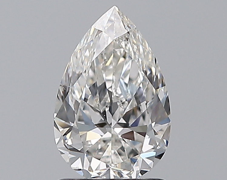 1.2 CaratF-SI1 - Cut Pear Diamond